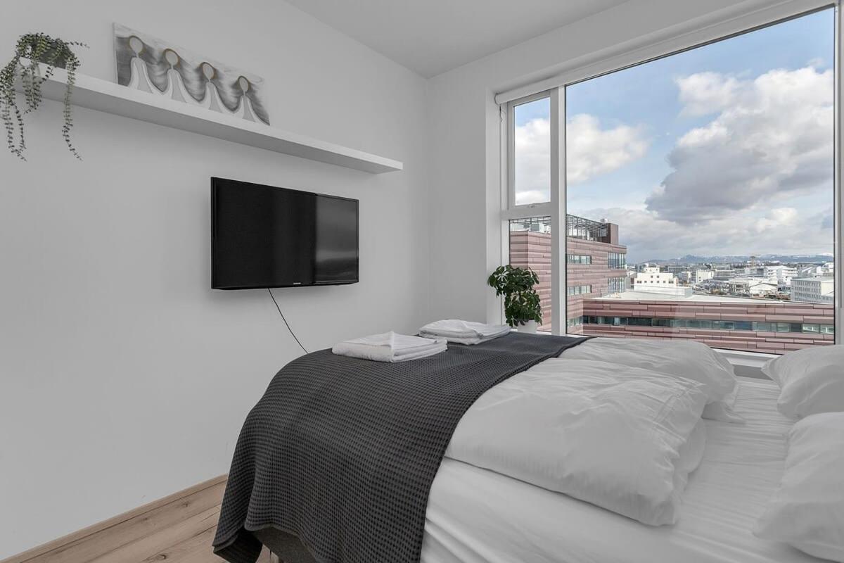 Spacious Luxury 3Br Apartment With 2 Bathrooms 1003 Reykjavik Exterior photo