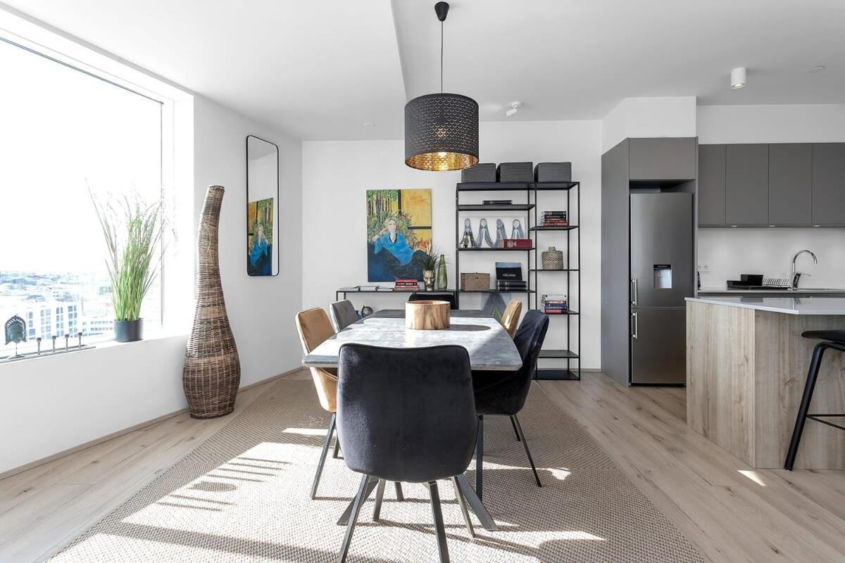 Spacious Luxury 3Br Apartment With 2 Bathrooms 1003 Reykjavik Exterior photo