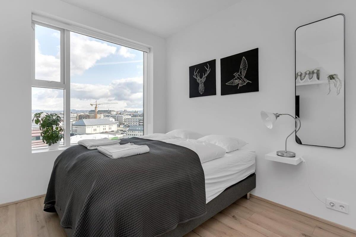 Spacious Luxury 3Br Apartment With 2 Bathrooms 1003 Reykjavik Exterior photo